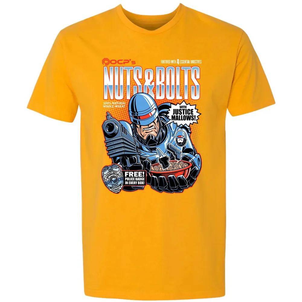 OCP's Nuts & Bolts Premium Unisex T-shirt - 11