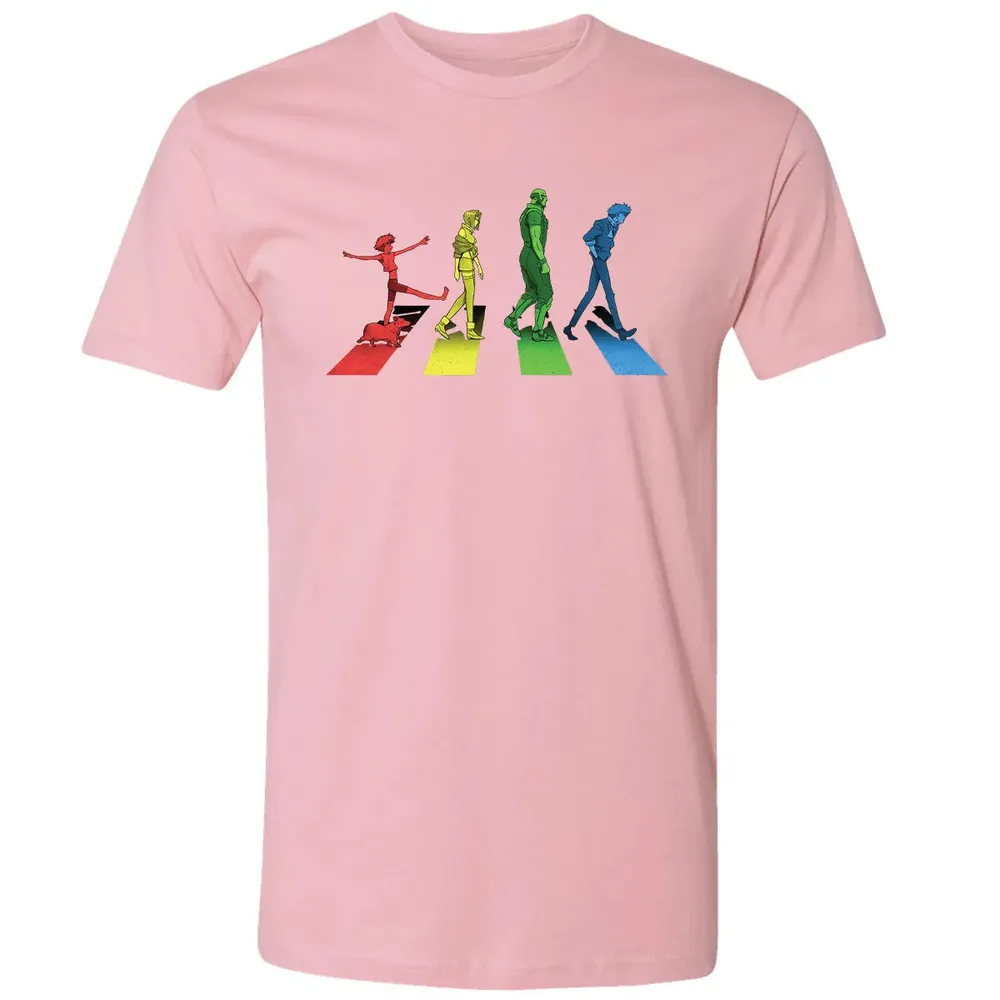 Bebop Walk Premium Unisex T-shirt - 3