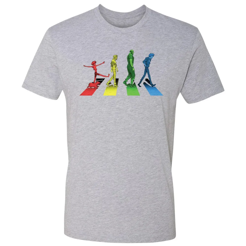 Bebop Walk Premium Unisex T-shirt - 9