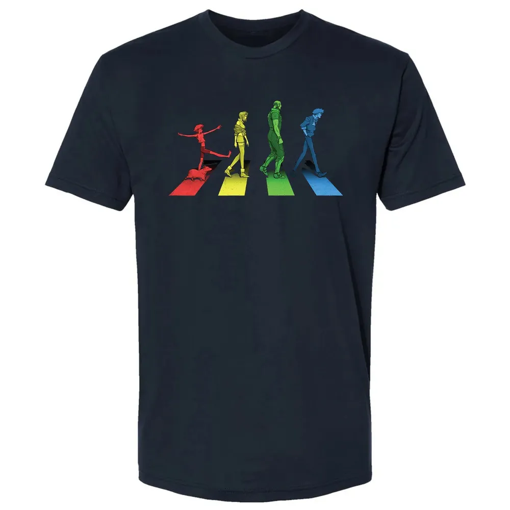 Bebop Walk Premium Unisex T-shirt - 2