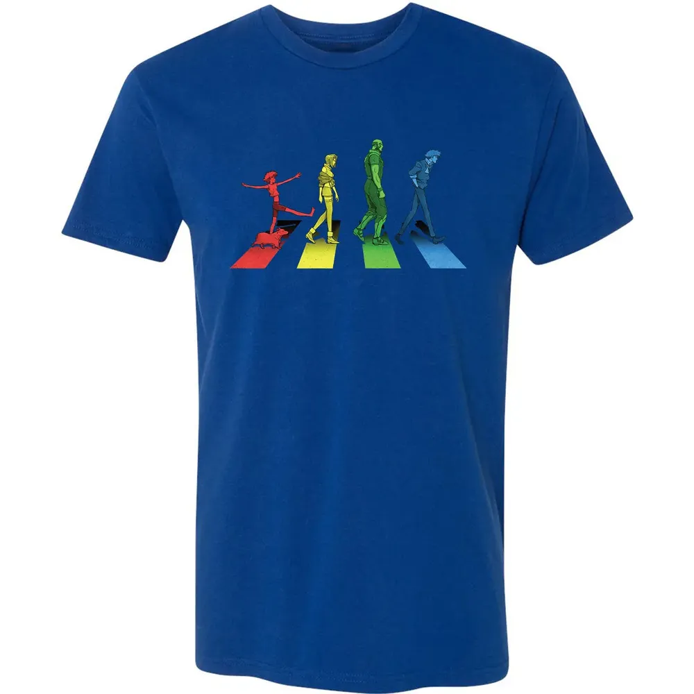 Bebop Walk Premium Unisex T-shirt - 10