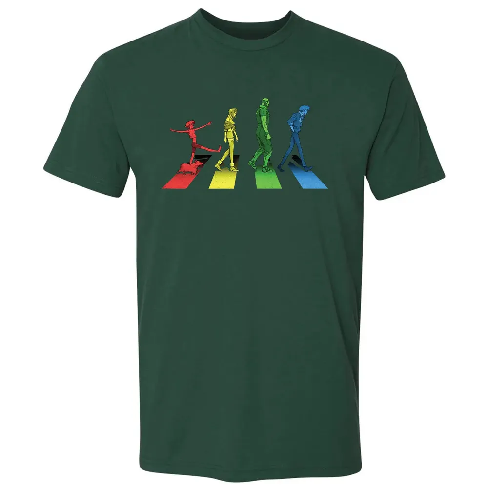 Bebop Walk Premium Unisex T-shirt - 12