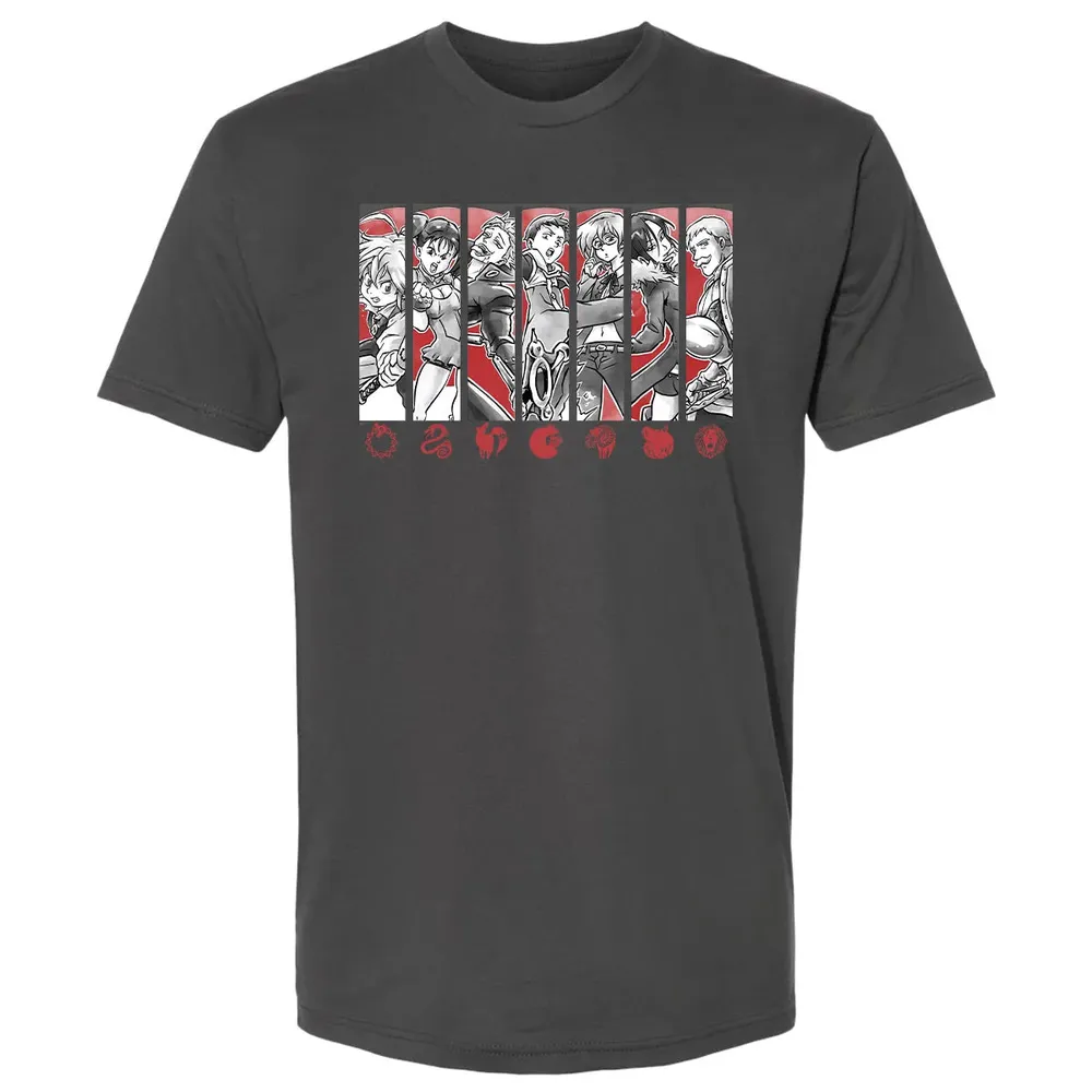 Team Sins Premium Unisex T-shirt - 8