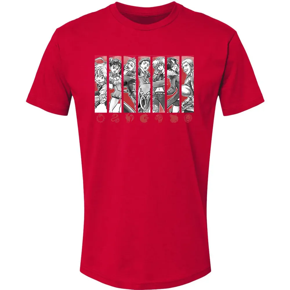 Team Sins Premium Unisex T-shirt - 6