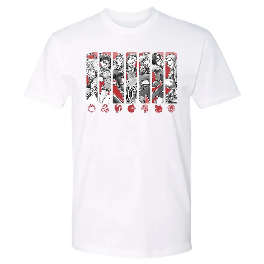 Team Sins Premium Unisex T-shirt - 4