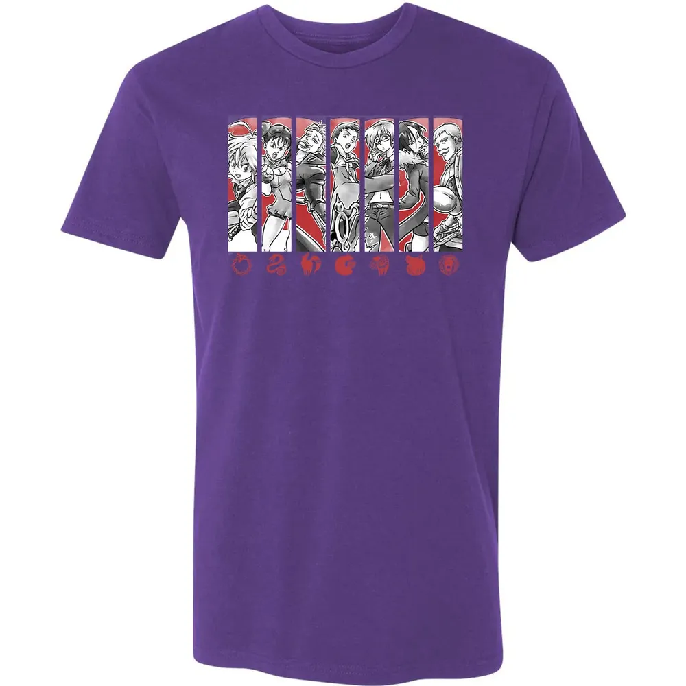 Team Sins Premium Unisex T-shirt - 7