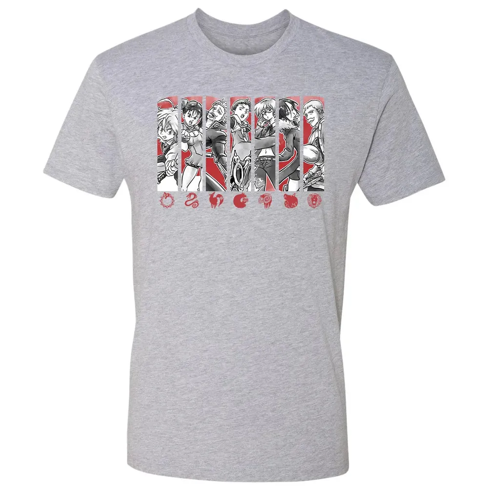 Team Sins Premium Unisex T-shirt - 9