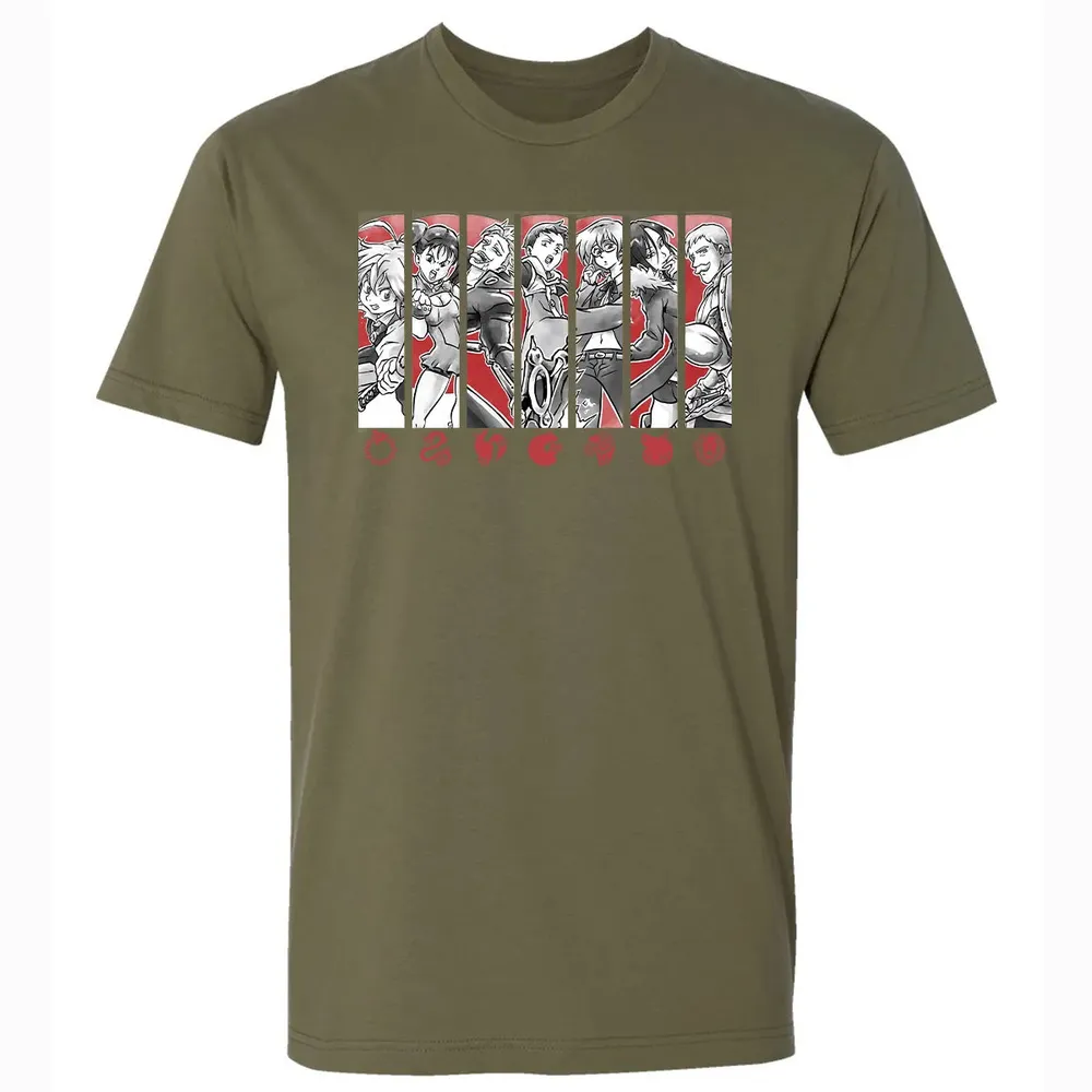 Team Sins Premium Unisex T-shirt - 5