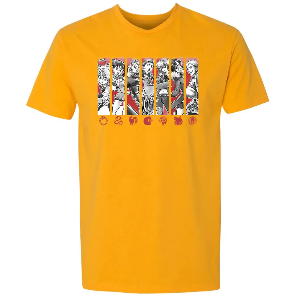Team Sins Premium Unisex T-shirt - 11