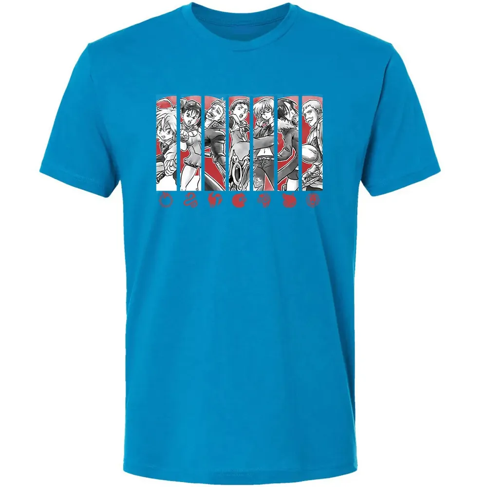 Team Sins Premium Unisex T-shirt - 15