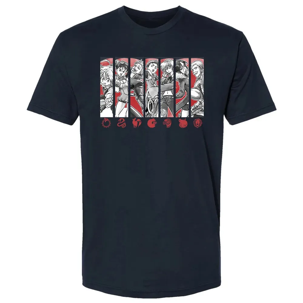 Team Sins Premium Unisex T-shirt - 2