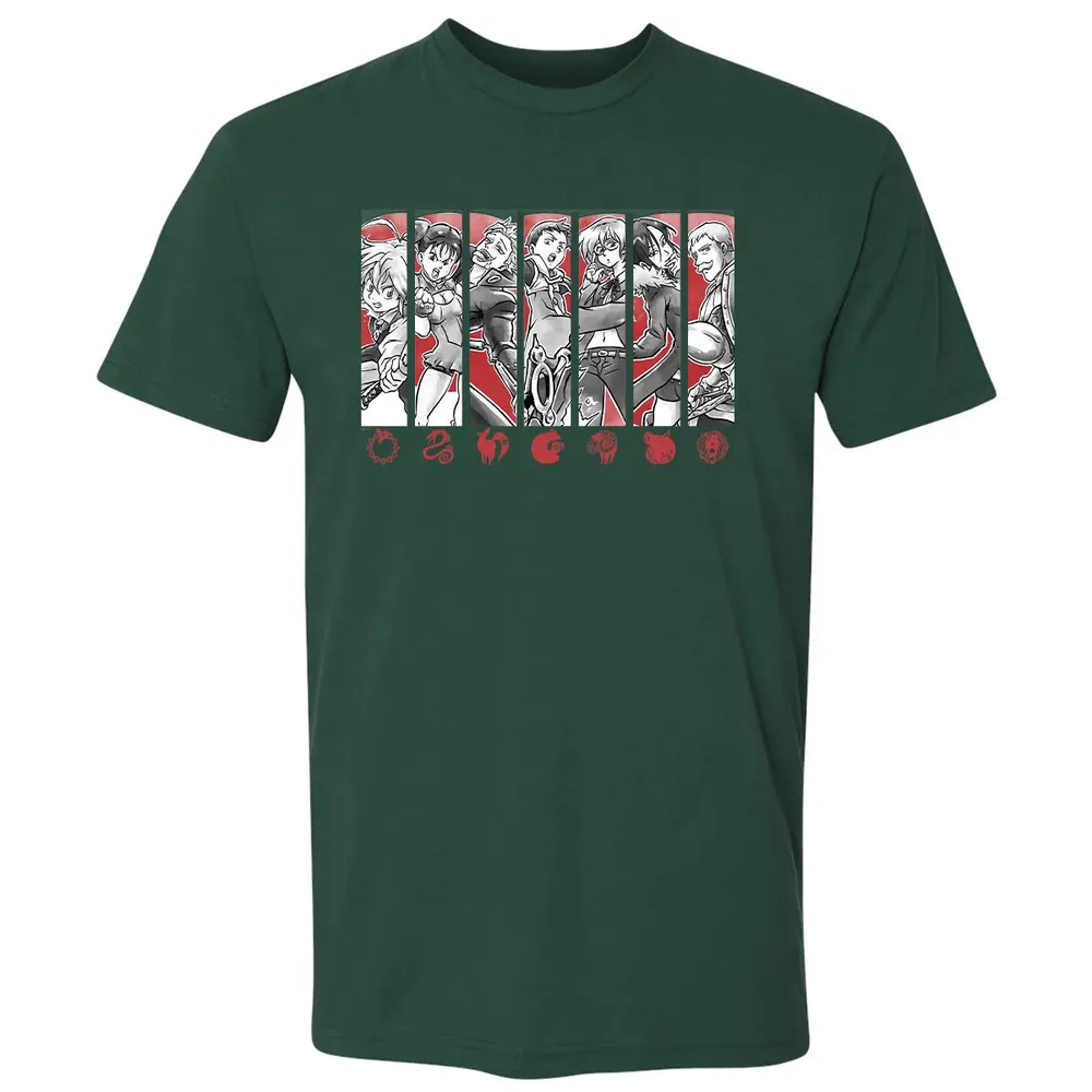 Team Sins Premium Unisex T-shirt - 12
