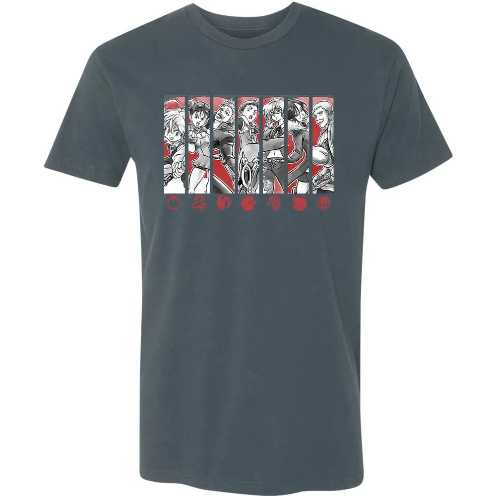 Team Sins Premium Unisex T-shirt - 14