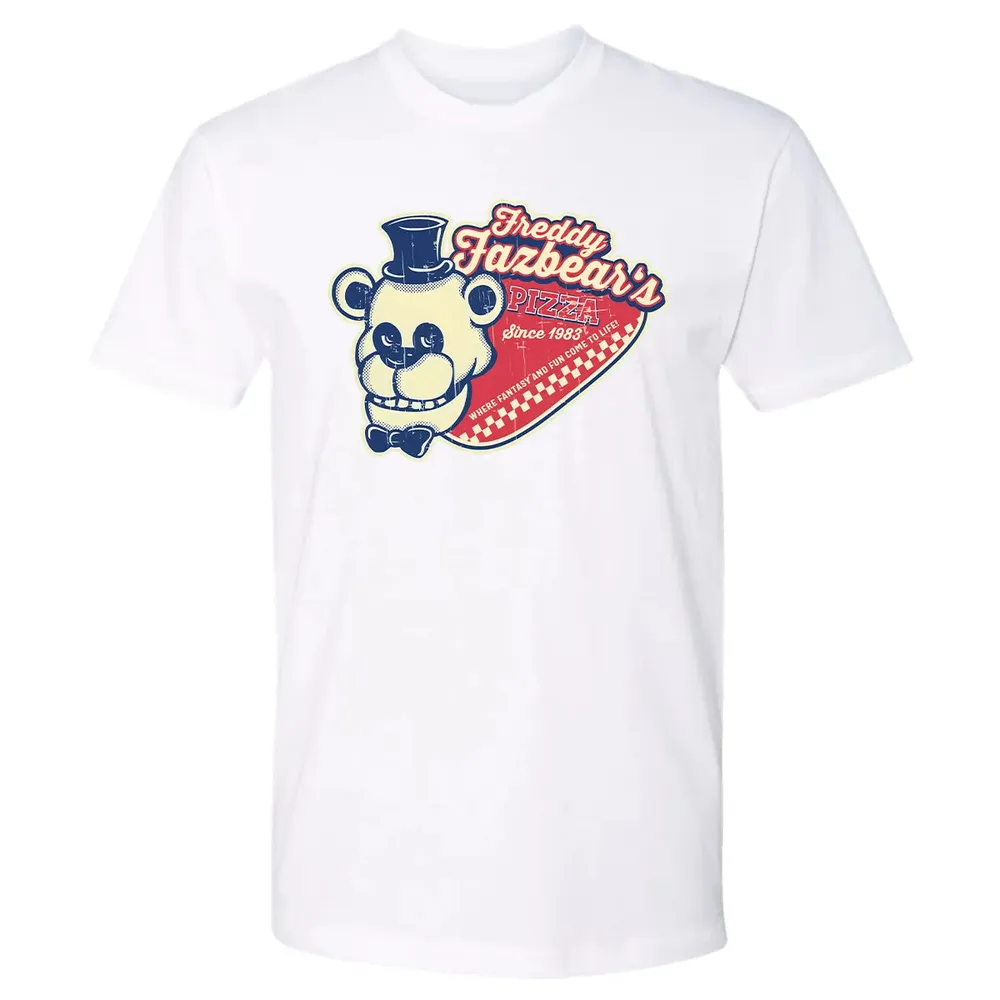 Fazbearâ€™s Pizza Since 1983 Premium Unisex T-shirt - 4