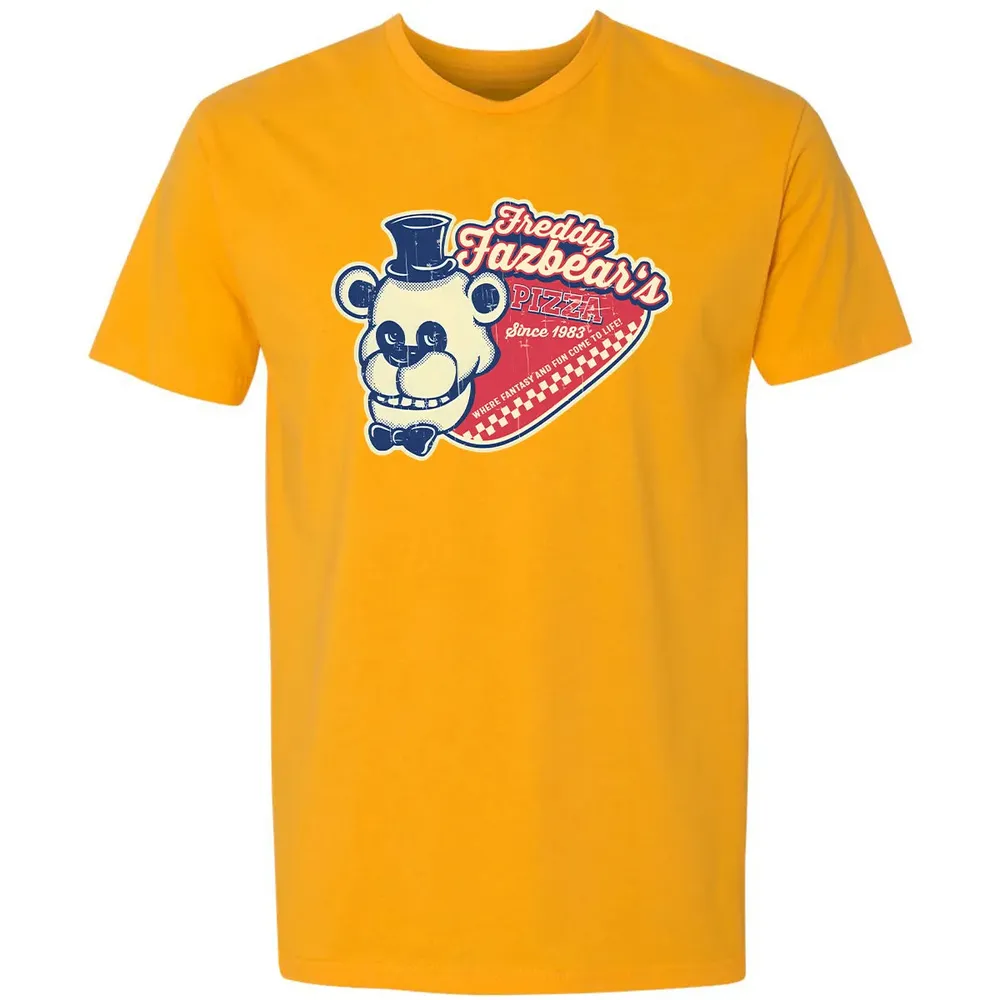 Fazbearâ€™s Pizza Since 1983 Premium Unisex T-shirt - 11