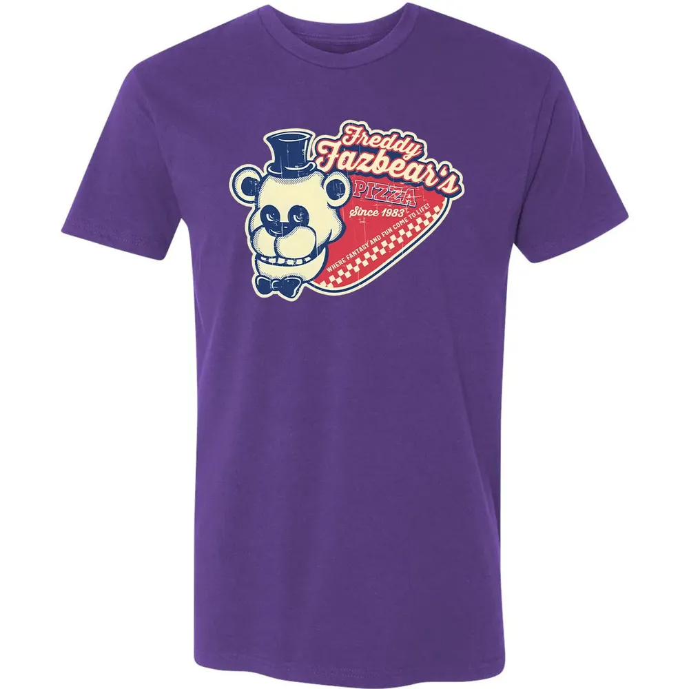 Fazbearâ€™s Pizza Since 1983 Premium Unisex T-shirt - 7