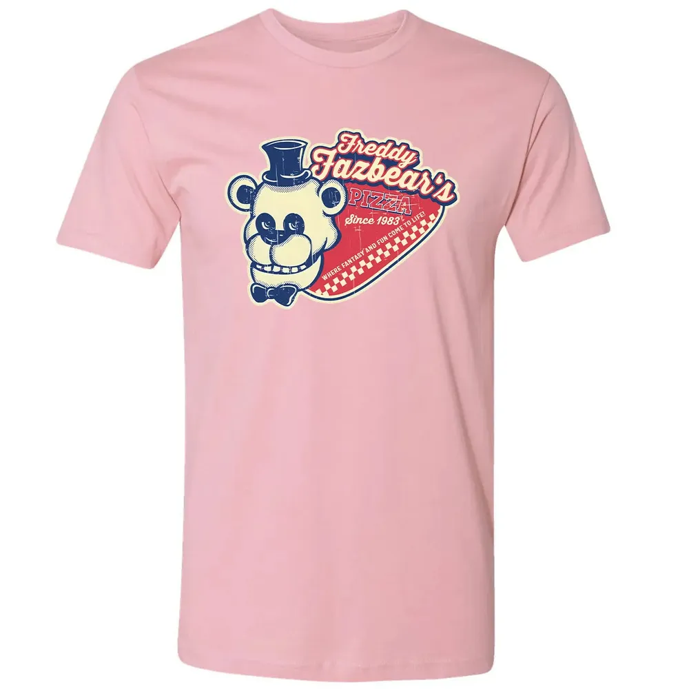 Fazbearâ€™s Pizza Since 1983 Premium Unisex T-shirt - 3