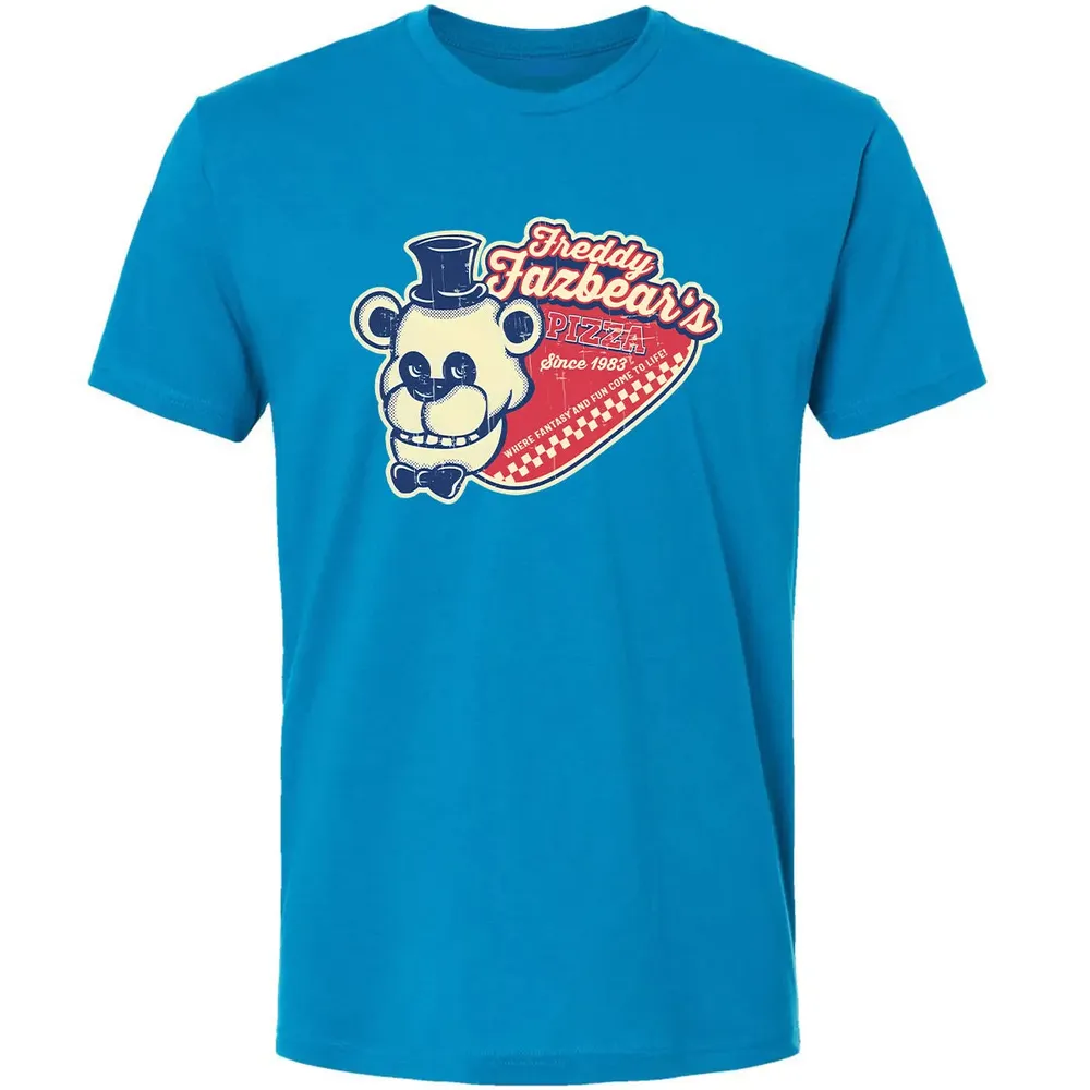 Fazbearâ€™s Pizza Since 1983 Premium Unisex T-shirt - 15