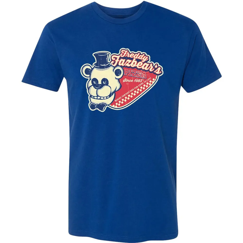 Fazbearâ€™s Pizza Since 1983 Premium Unisex T-shirt - 10
