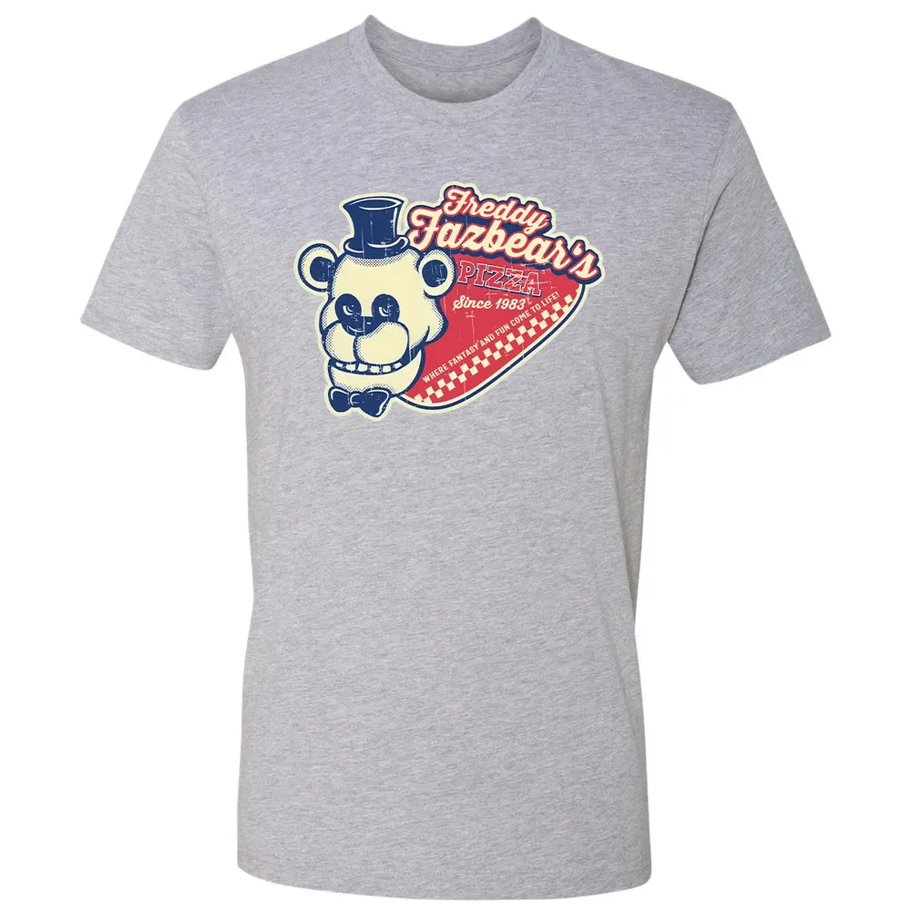 Fazbearâ€™s Pizza Since 1983 Premium Unisex T-shirt - 9