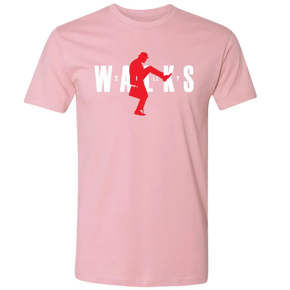 Silly Walks Premium Unisex T-shirt - 3