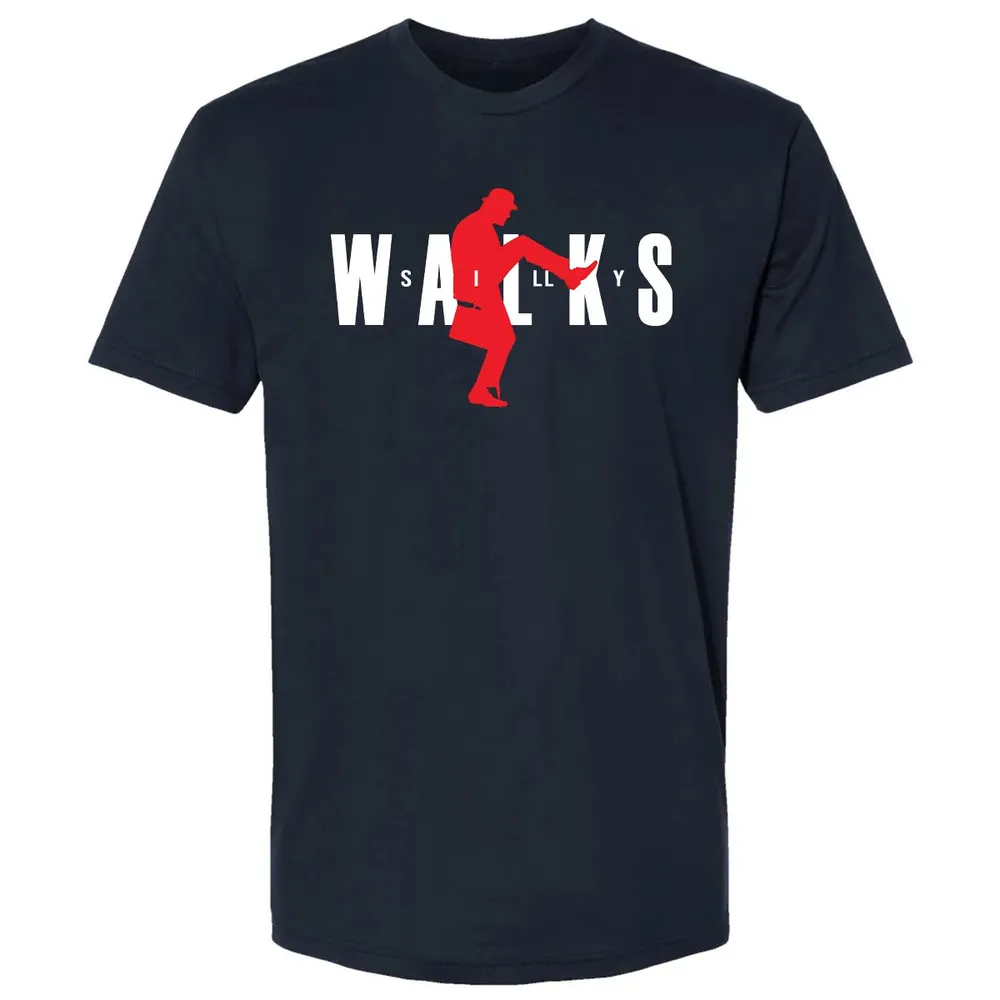 Silly Walks Premium Unisex T-shirt - 2