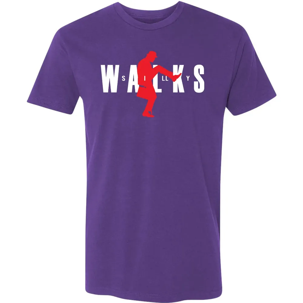 Silly Walks Premium Unisex T-shirt - 7