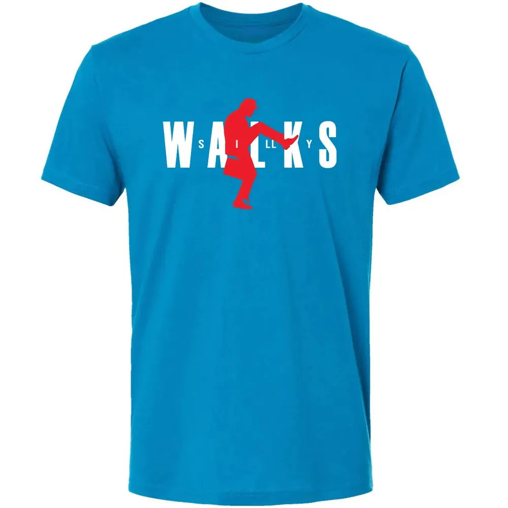 Silly Walks Premium Unisex T-shirt - 15
