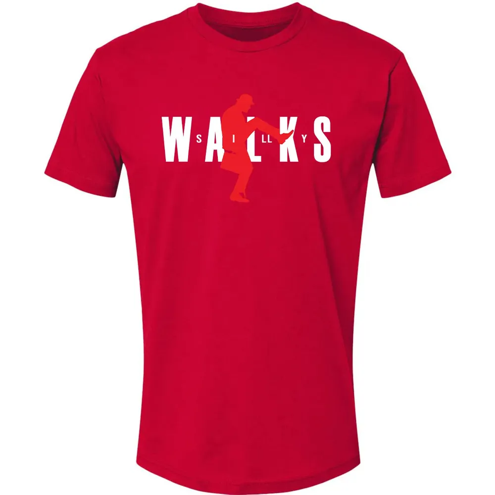 Silly Walks Premium Unisex T-shirt - 6