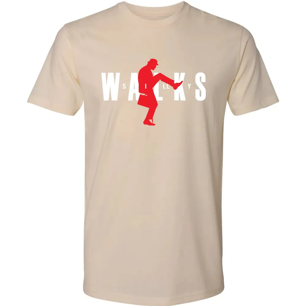 Silly Walks Premium Unisex T-shirt - 13