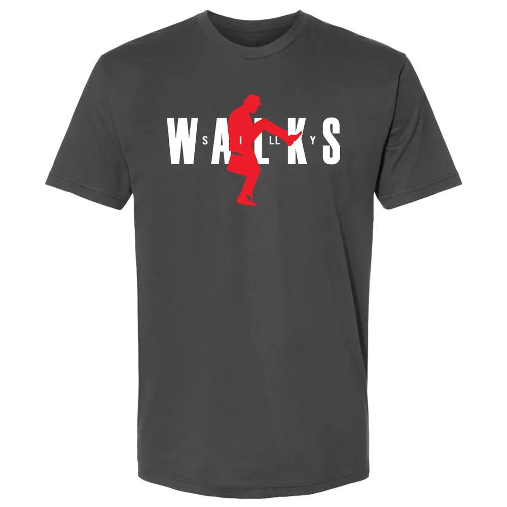 Silly Walks Premium Unisex T-shirt - 8