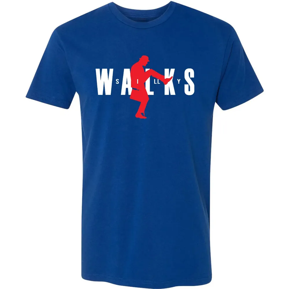 Silly Walks Premium Unisex T-shirt - 10