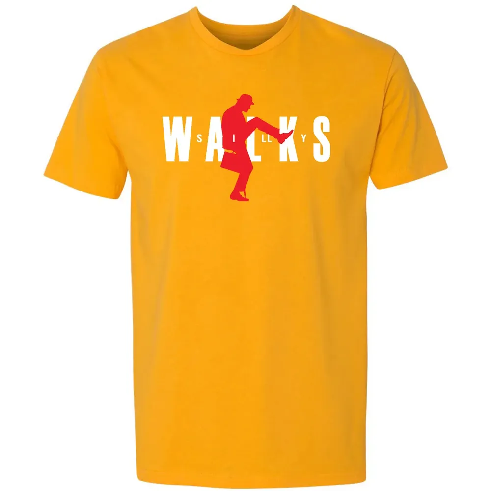 Silly Walks Premium Unisex T-shirt - 11