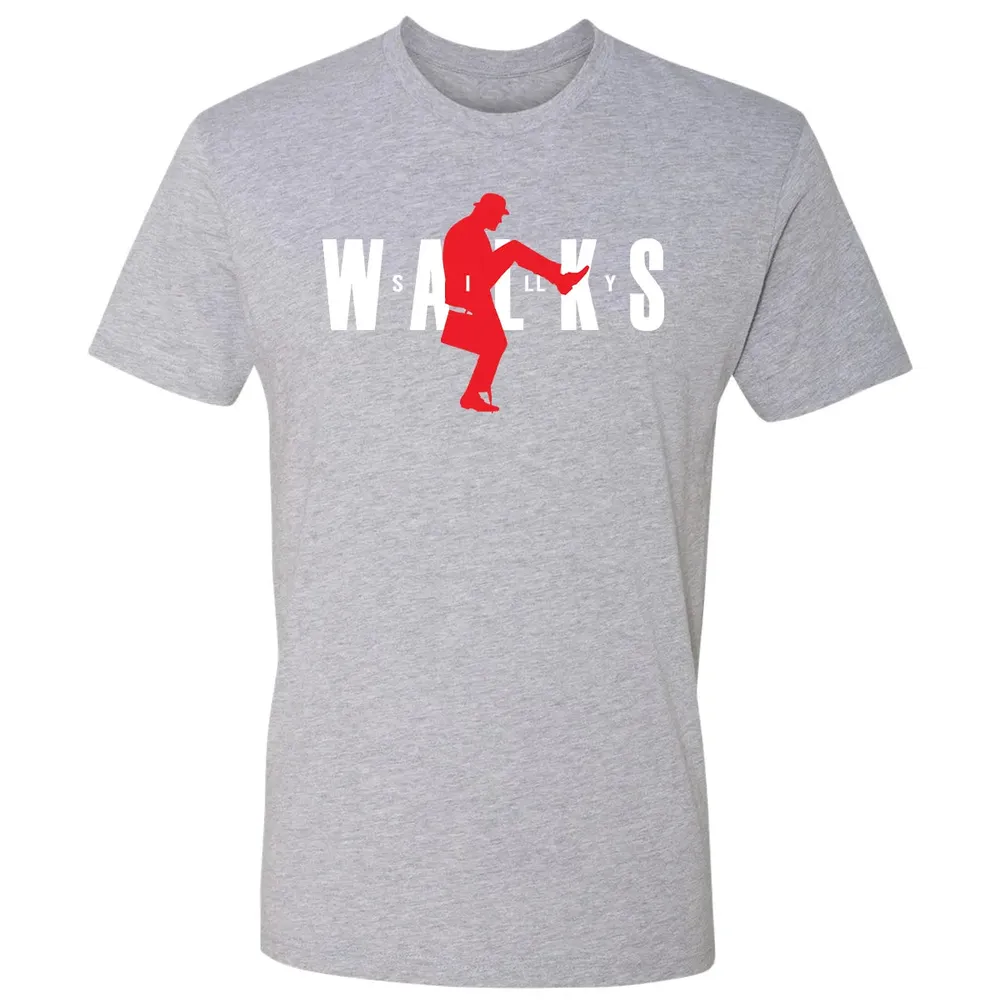Silly Walks Premium Unisex T-shirt - 9