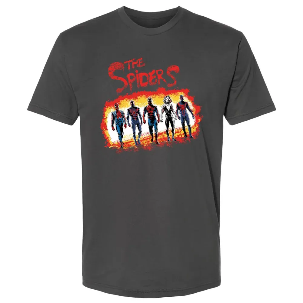 The Spiders Premium Unisex T-shirt - 8