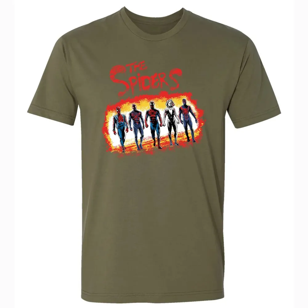 The Spiders Premium Unisex T-shirt - 5