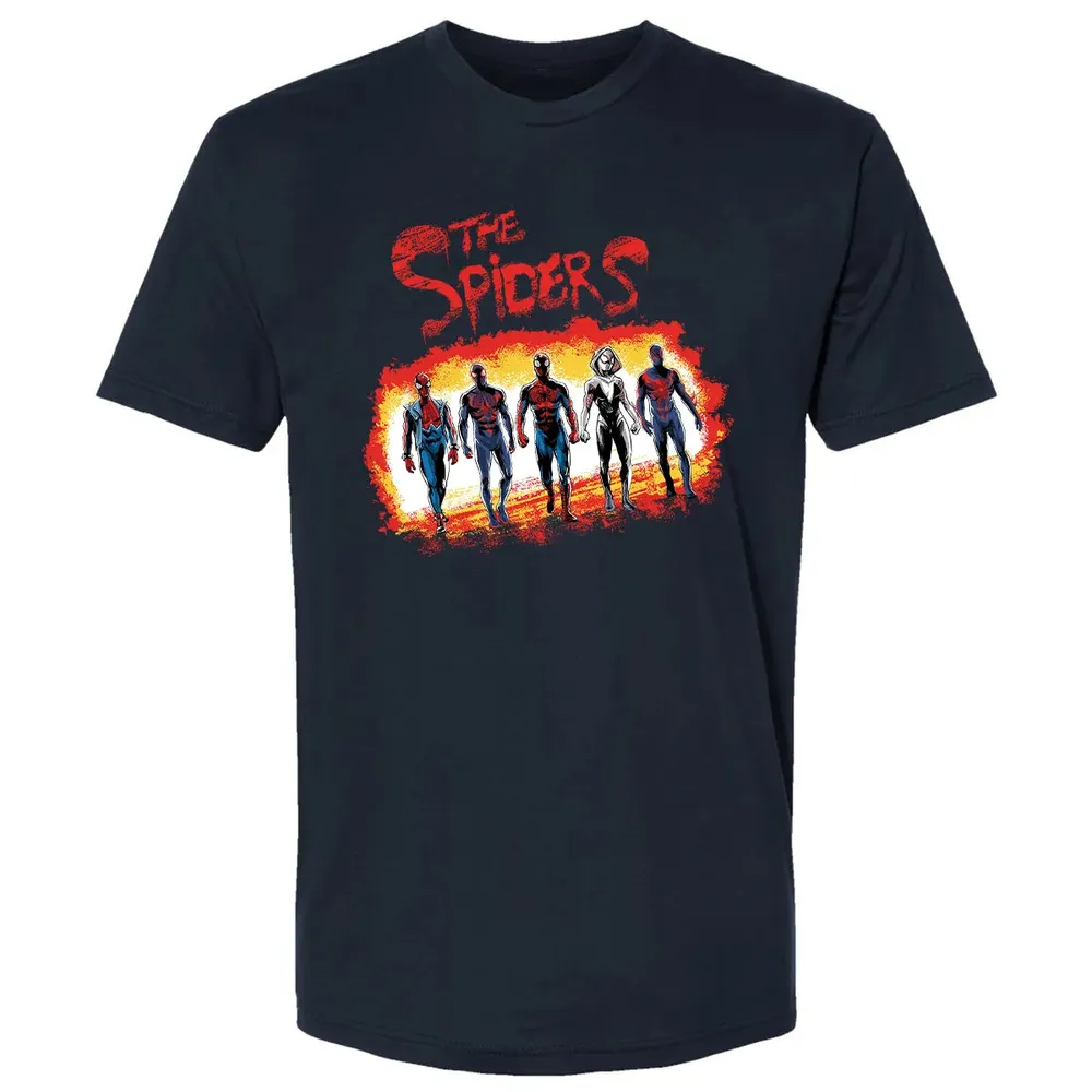 The Spiders Premium Unisex T-shirt - 2