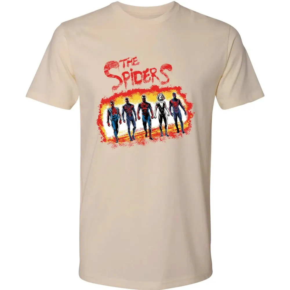 The Spiders Premium Unisex T-shirt - 13