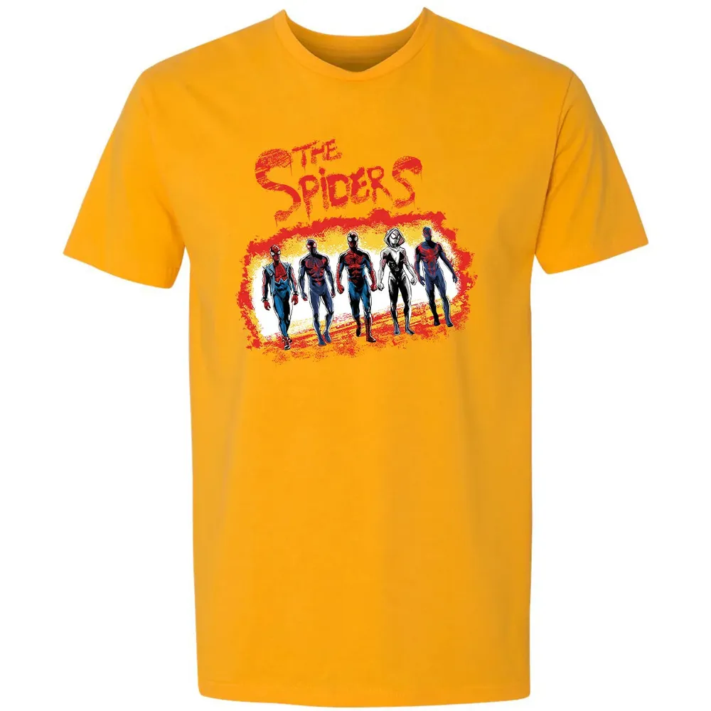 The Spiders Premium Unisex T-shirt - 11