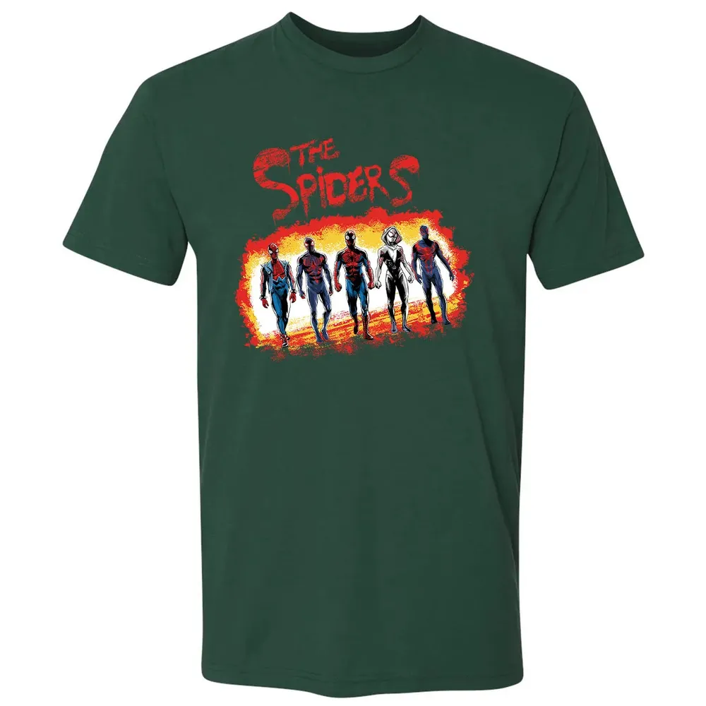 The Spiders Premium Unisex T-shirt - 12