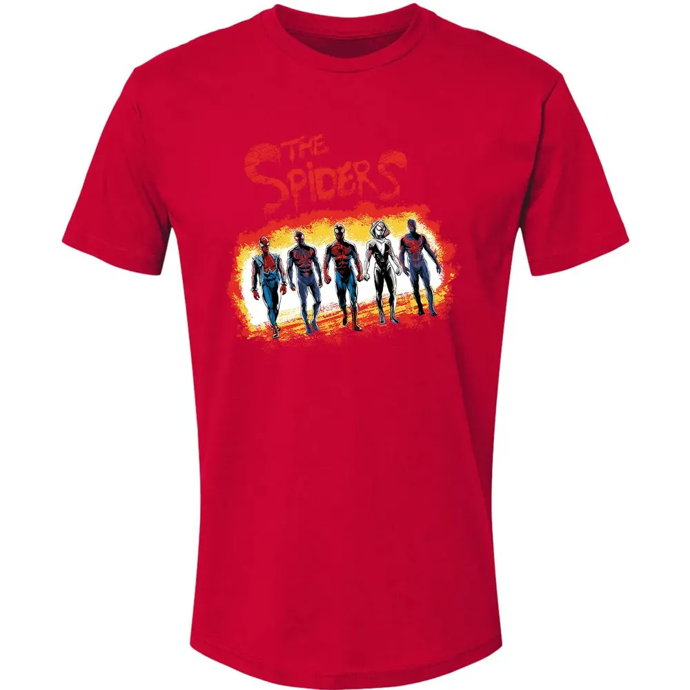 The Spiders Premium Unisex T-shirt - 6