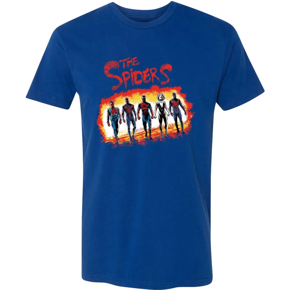 The Spiders Premium Unisex T-shirt - 10