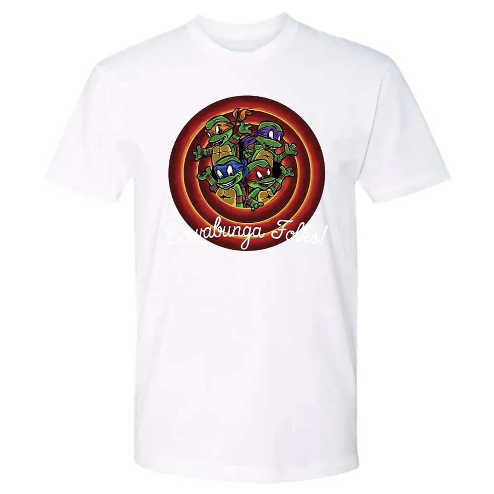 Cowabunga Folks Premium Unisex T-shirt - 4
