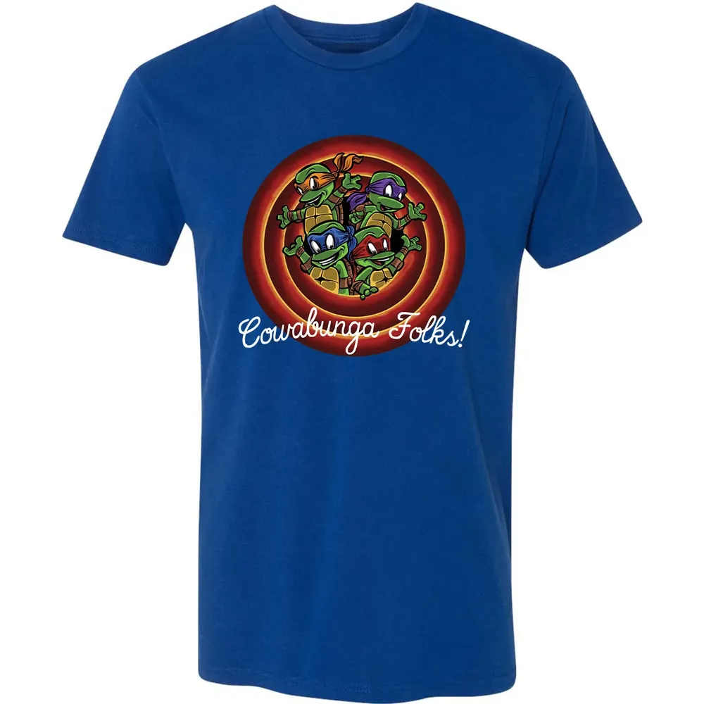 Cowabunga Folks Premium Unisex T-shirt - 10