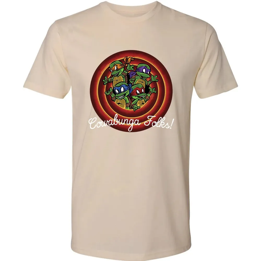 Cowabunga Folks Premium Unisex T-shirt - 13
