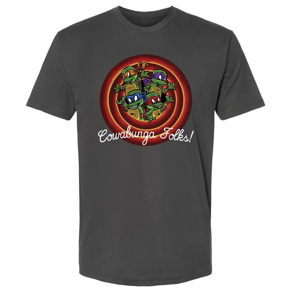 Cowabunga Folks Premium Unisex T-shirt - 8