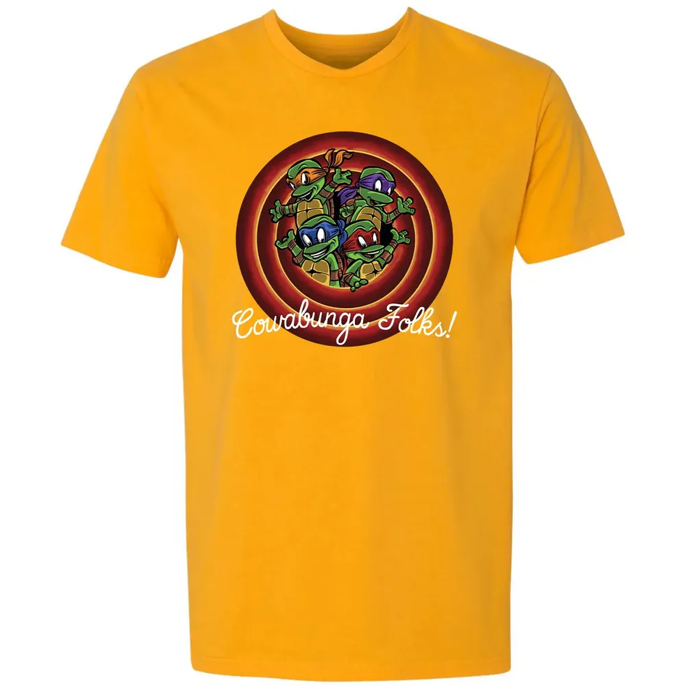 Cowabunga Folks Premium Unisex T-shirt - 11