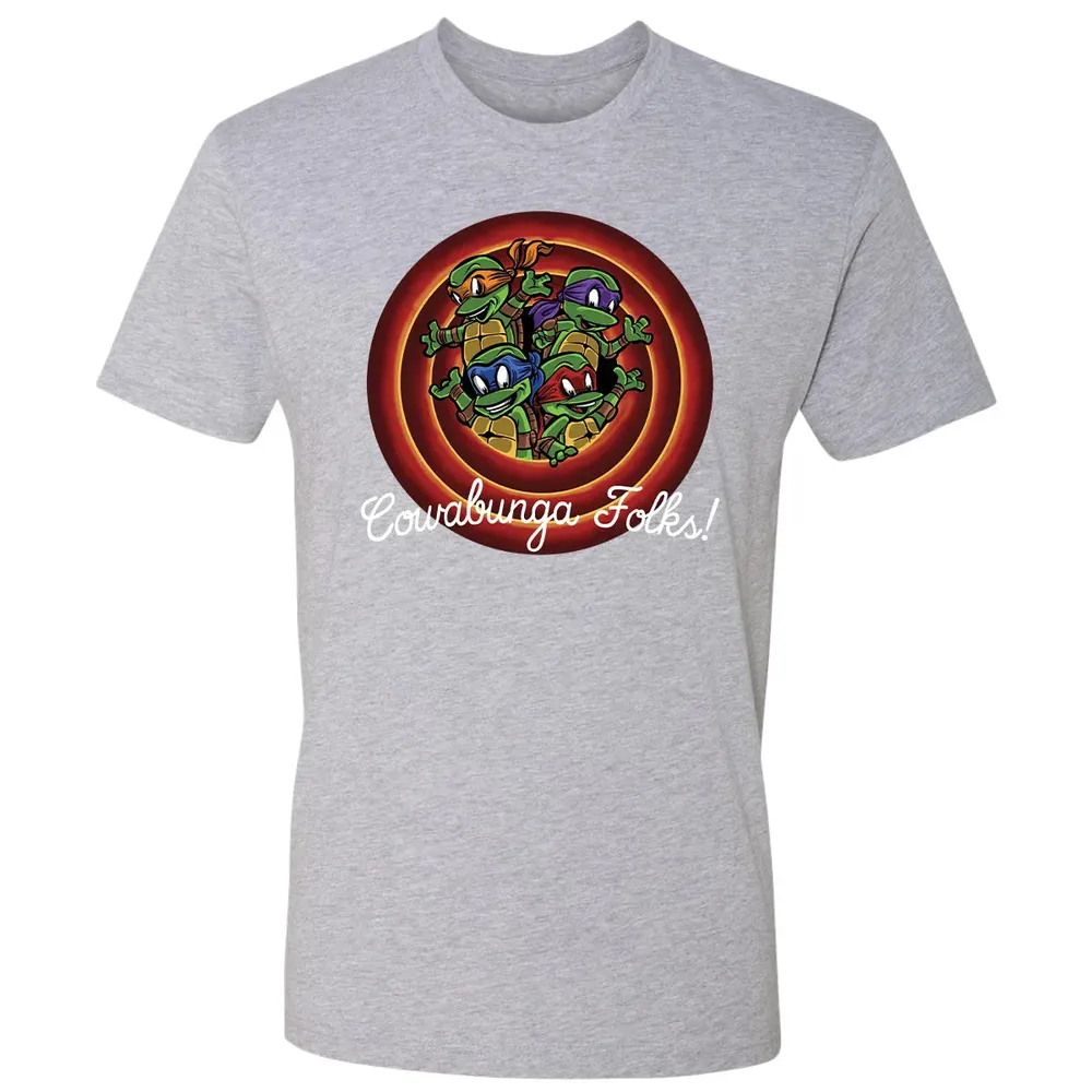 Cowabunga Folks Premium Unisex T-shirt - 9