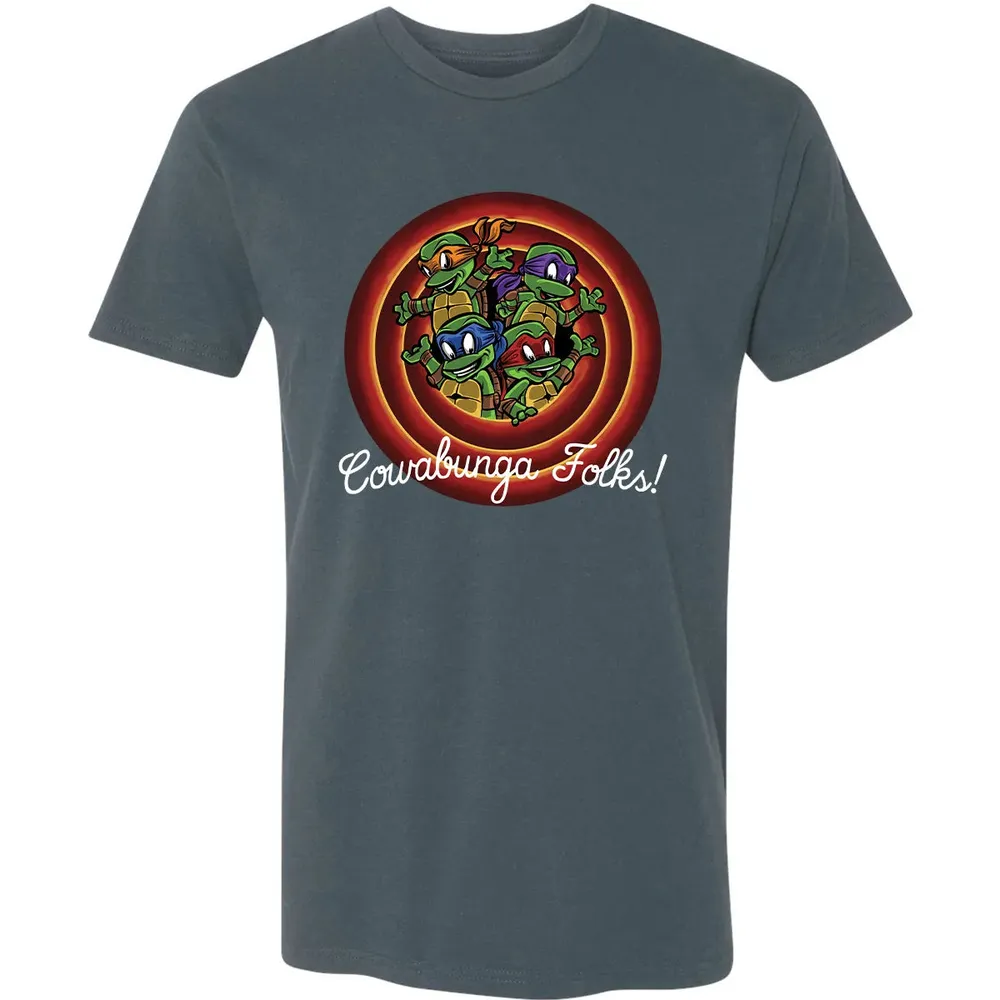 Cowabunga Folks Premium Unisex T-shirt - 14