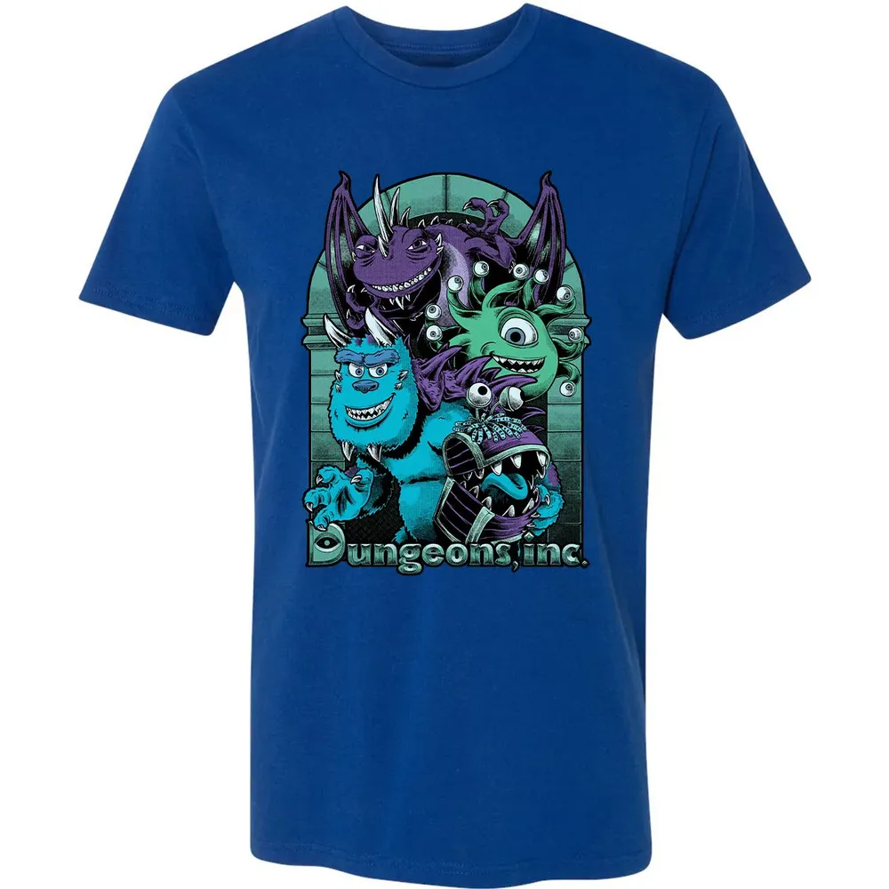 Dungeons Inc Premium Unisex T-shirt - 10